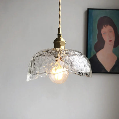 Skanto | GlasTangle - Creative Brass Lamp