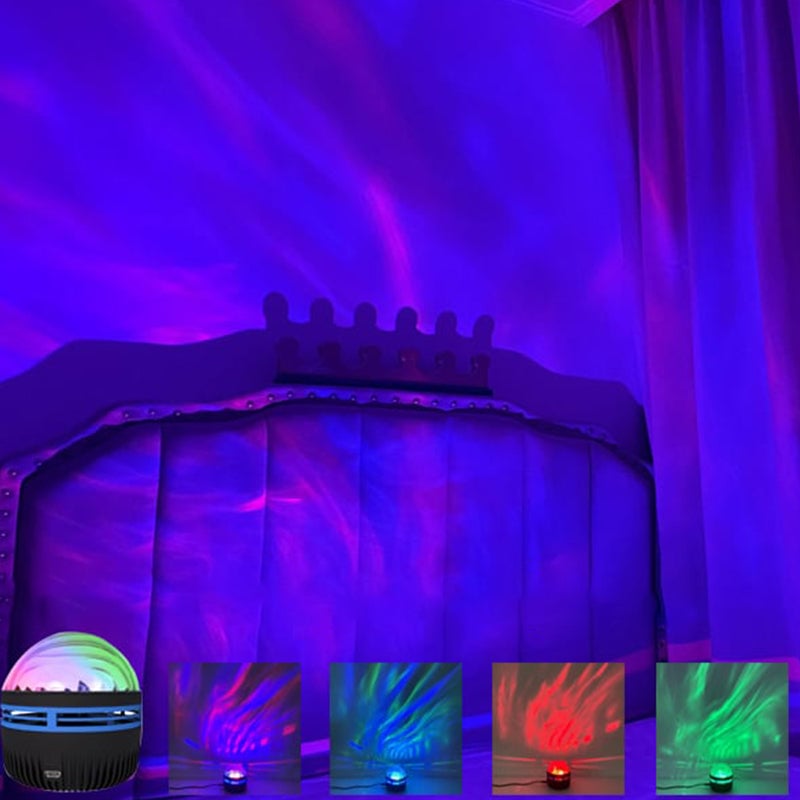 Skanto | Aurora Projector