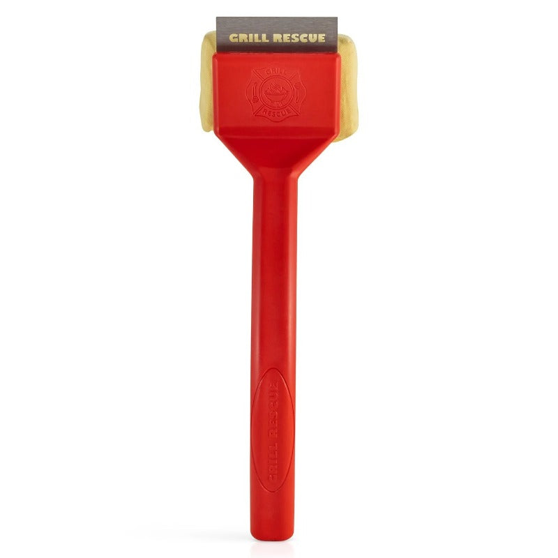 BowLift | Grill Grate Scraper & Brush