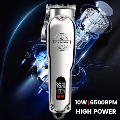 Skanto | Professional Rechargeable Pet Hair Clipper