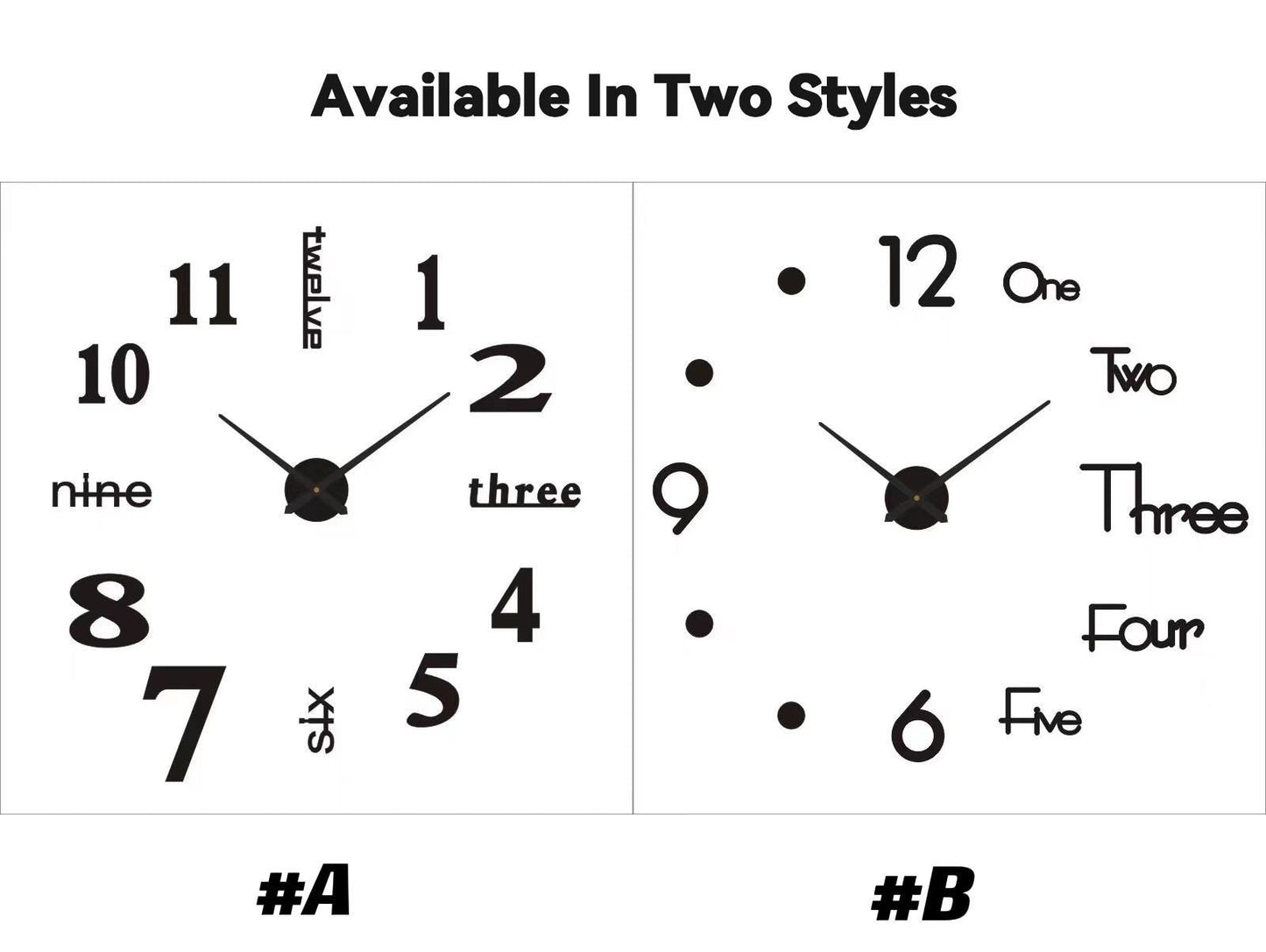 BowLift | WallChrono Artfully Track Time