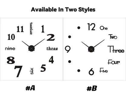 BowLift | WallChrono Artfully Track Time