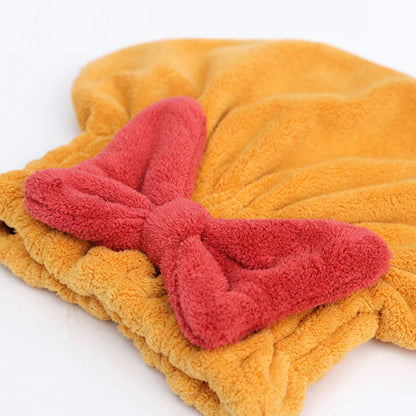 Super Absorbent Hair Towel Wrap for Wet Hair | Bowlift