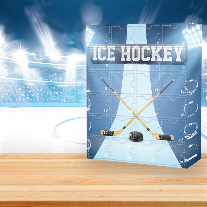Skanto | Hockey Advent Calendar 2025 - The one with 24 small doors