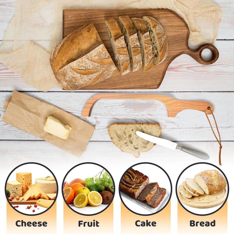 Skanto | Premium Bread Knife