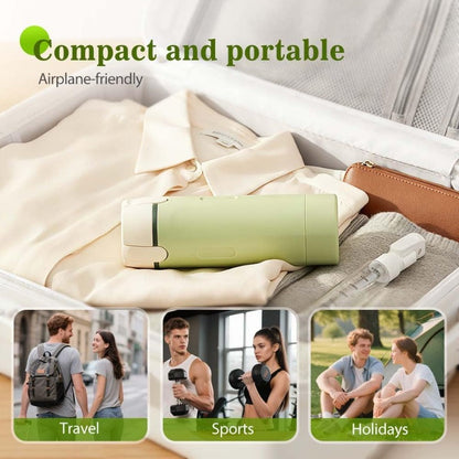 4-in-1 Travel Toiletry Dispenser Bowlift