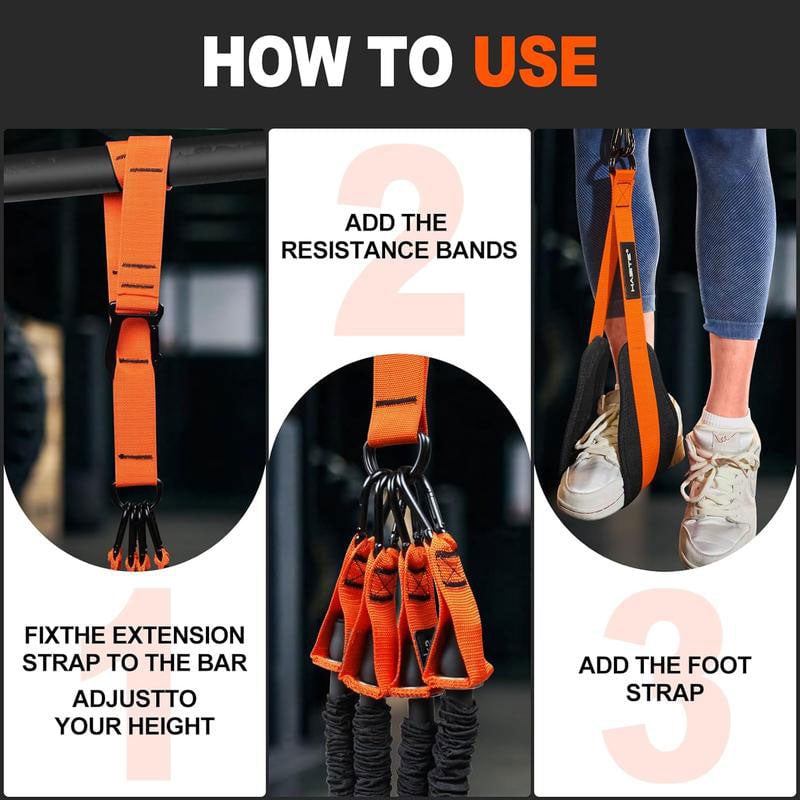 Skanto | Pull Up Assist Band