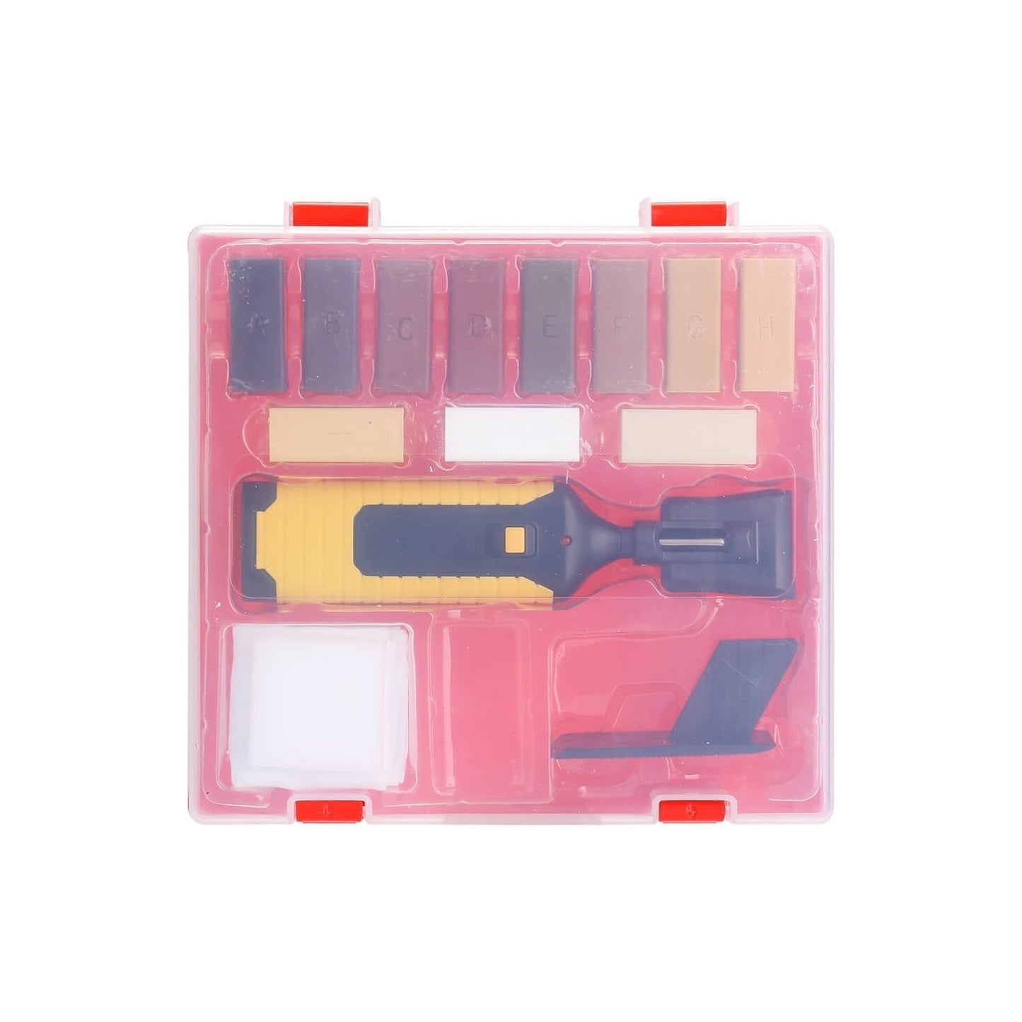 BowLift | Wood Surface Repair Kit | 11 Wax Blocks & Heat Pen | Furniture, Floors & Cabinets