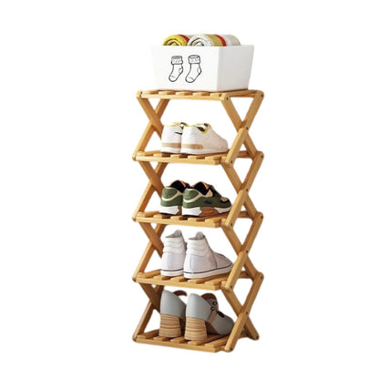 ClearStep Shoe Rack — Finally order and freedom instead of shoe chaos in your home! | Bowlift