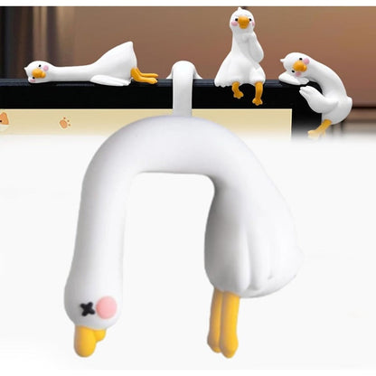 Mini Desk Duck Figures Karnz