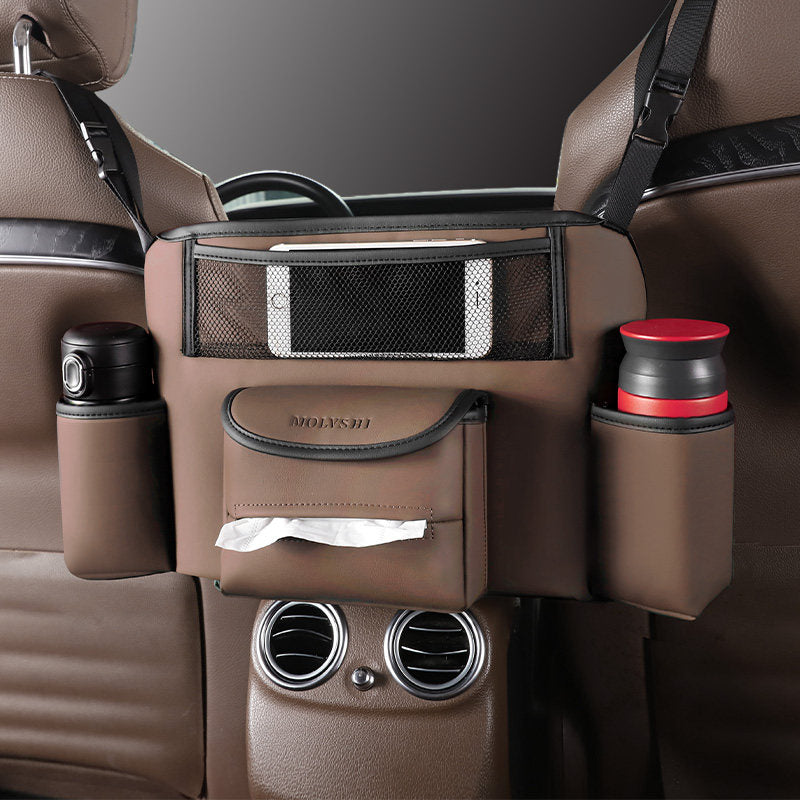 Skanto | The Most Practical Car Storage Bag