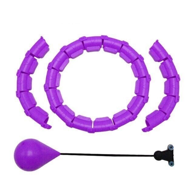 BowLift | Smart Weighted Fit Hoop- Loss Fast fat burning!-