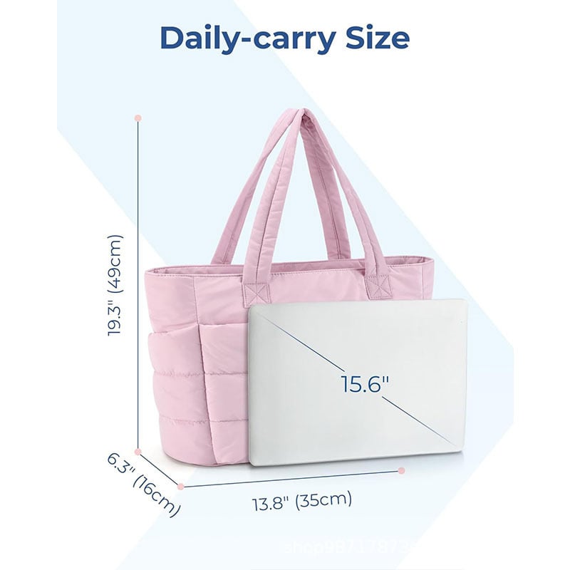 Skanto | BlazeTote — Master Every Day with Ease and Perfect Organization