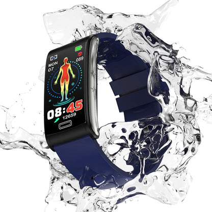 BowLift | Smart Bracelet 3-Channel EKG Blood Pressure Blood Oxygen Blood Sugar Sleep Detection
