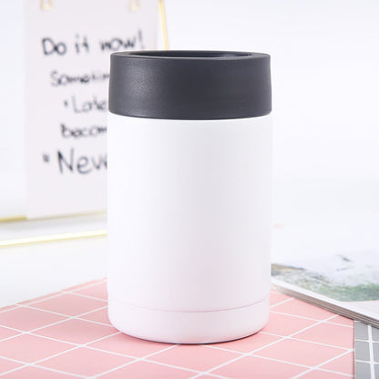 Skanto | Beer Bottle and Can Cooler with Beer Opener.