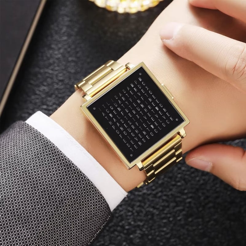 Skanto | Kreativ Fine Steel Unisex Watch