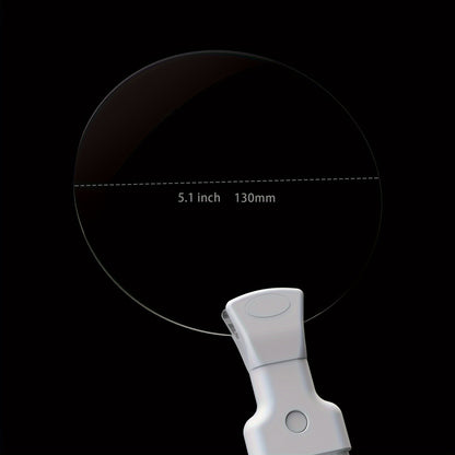 Skanto Skanto | 5X Magnifier Pro – Hands-Free Adjustable Neck Magnifier for Reading, Crafts & Seniors