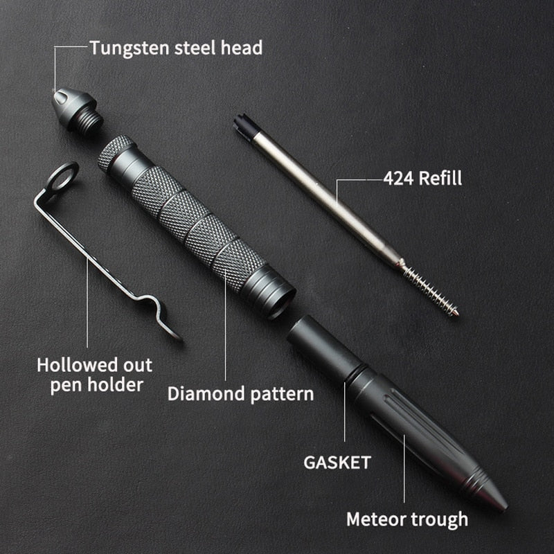 BowLift | Meteor Tactical Defense Survival Pen
