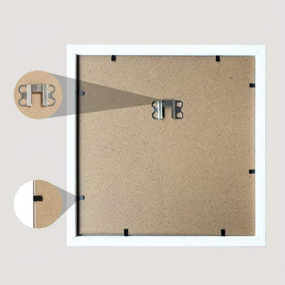 PhotoFrame – Stylish Wooden Frames Set Bowlift