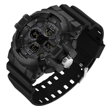 BowLift | Heavy Duty Military Waterproof Digital Watch