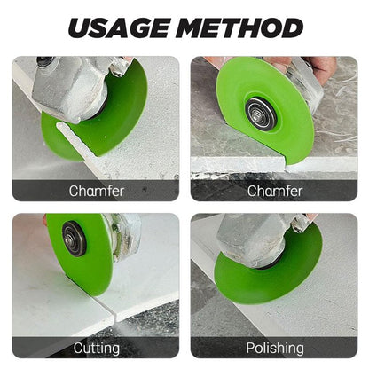 BowLift | Rock slab grinding disc