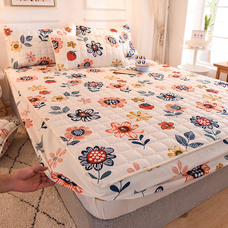 BowLift | CushioGuard Silk Mattress Cover | Breathable and luxurious protection for your mattress