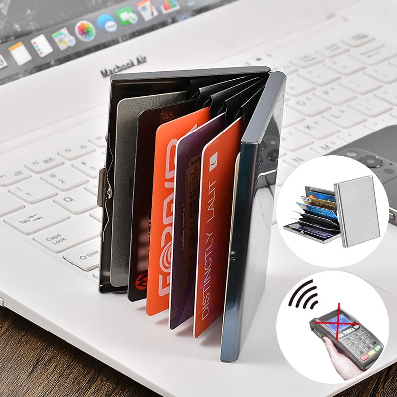 Skanto | RFID Credit Card Holder