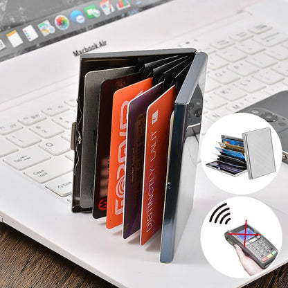 Skanto | RFID Credit Card Holder