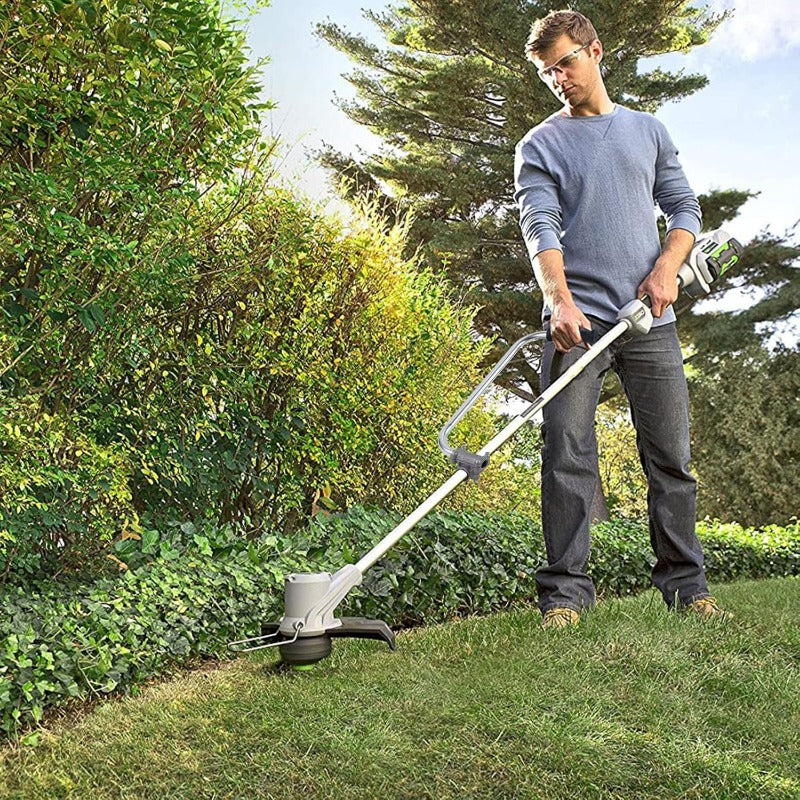 Ergonomic Back-Saving Trimmer Grip Bowlift