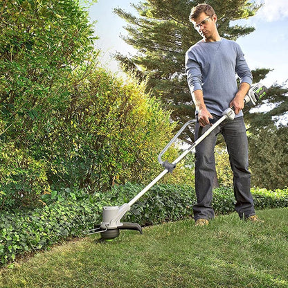 Ergonomic Back-Saving Trimmer Grip Bowlift