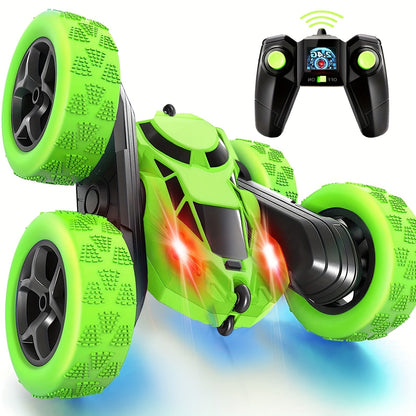 Skanto | Remote Control Stunt Car with Lights