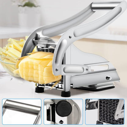 Brehn | Stainless Steel Fries Cutter