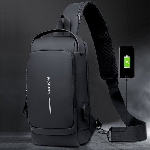 Anti-theft bag | The safest bag for on the go!