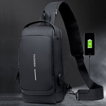 Anti-theft bag | The safest bag for on the go!