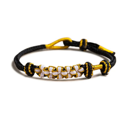 BowLift | Grandmother And Granddaughter Blossom Knot Bracelet