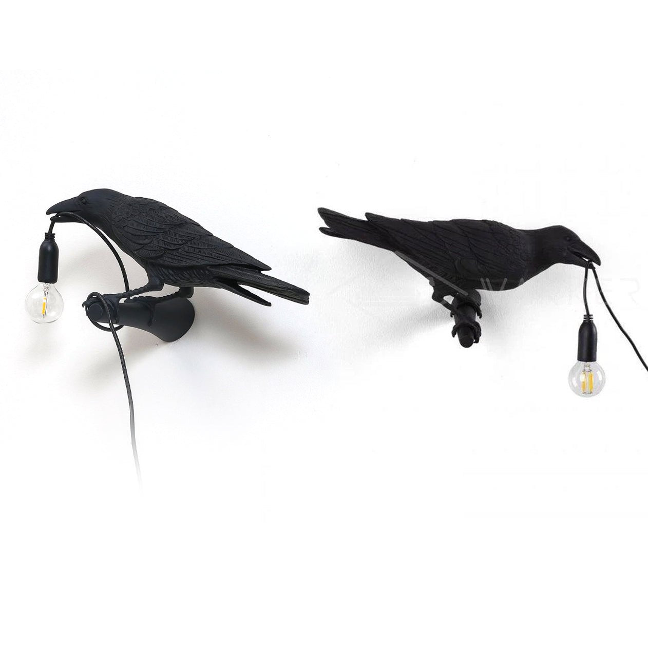 Skanto | Bird Wall Lamp