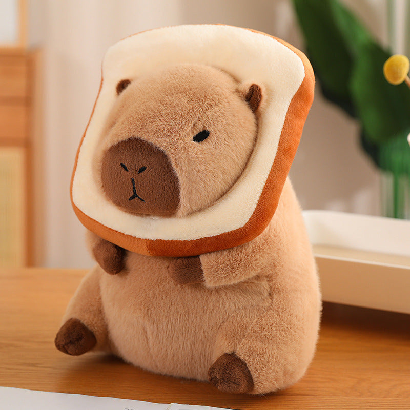 Skanto | Capybara Rabbit Plush Toy Plus