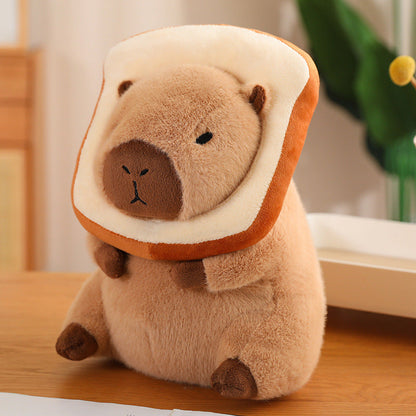 Skanto | Capybara Rabbit Plush Toy Plus