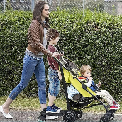Skanto | Stroller Step Board Sit Stand Connector for Toddlers to Ride