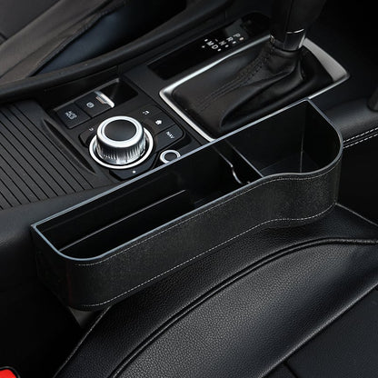 BowLift | 🎉Leather Multifunctional Car Seat Organizer