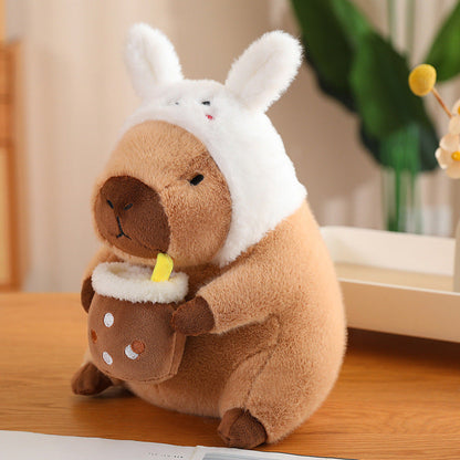 Skanto | Capybara Rabbit Plush Toy Plus