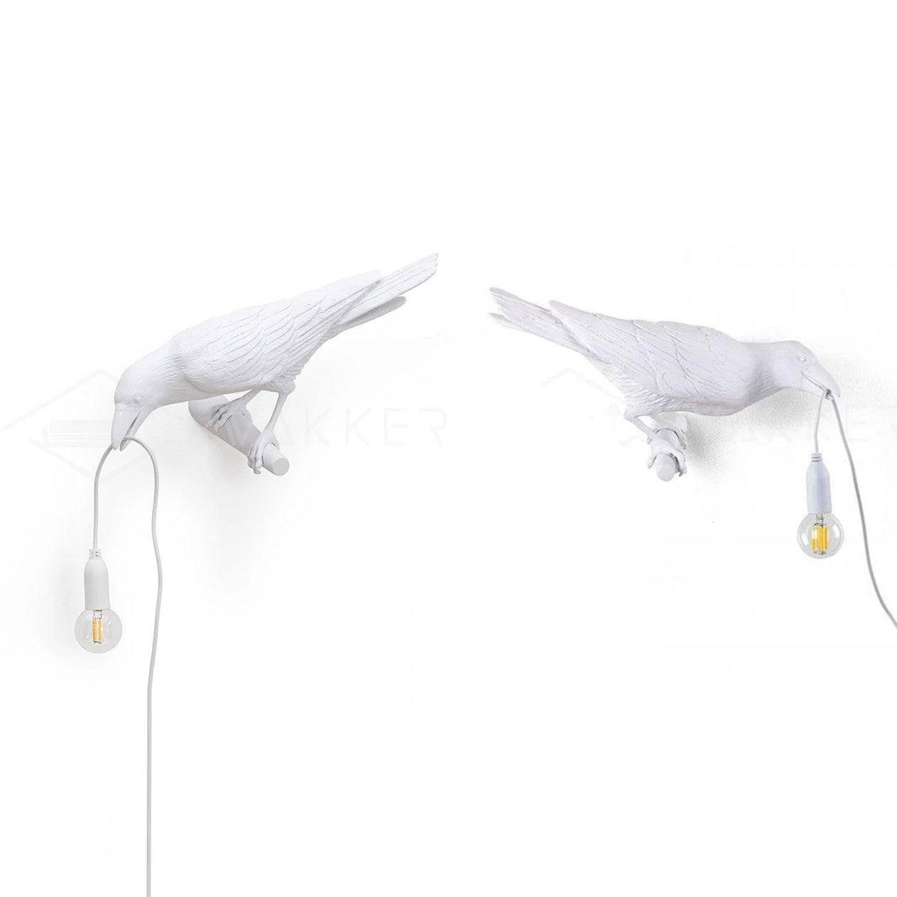 Skanto | Bird Wall Lamp
