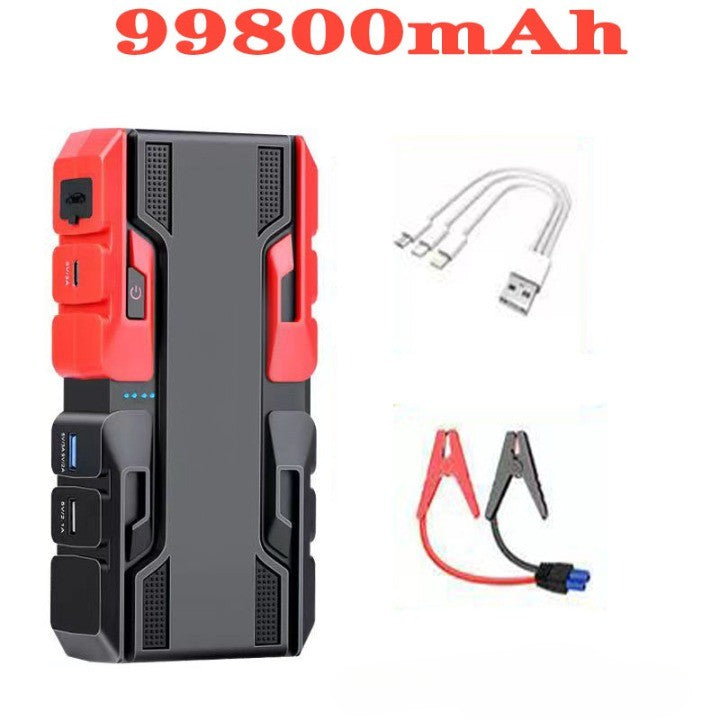 Skanto | Auto Life Saver Vehicle Emergency Jump Starter
