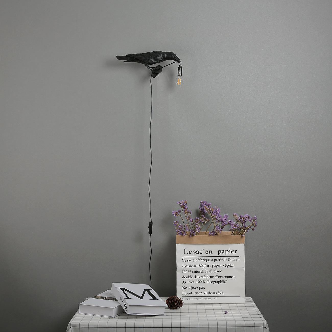 Skanto | Bird Wall Lamp