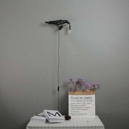 Skanto | Bird Wall Lamp