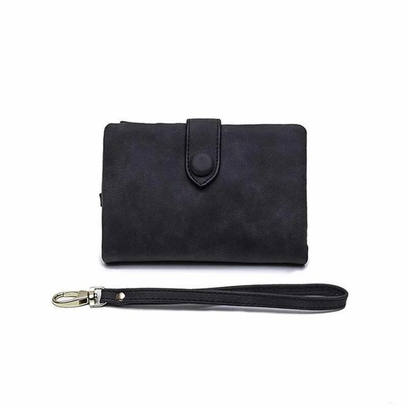 BowLift | Women's Small Trifold Leather Wallet