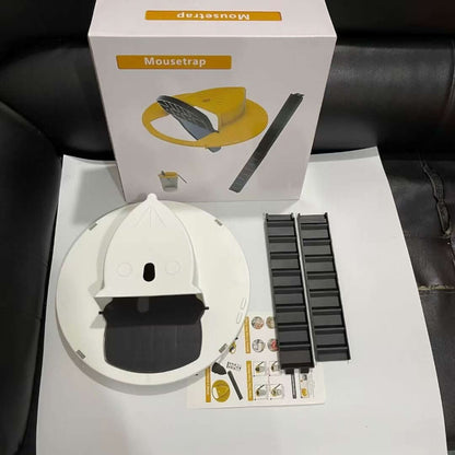 Skanto | SilentCatch Eco – Automatic Humane Mouse Trap