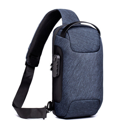 Sandsberg-Theft Security Bag™ | Protect your assets at any cost