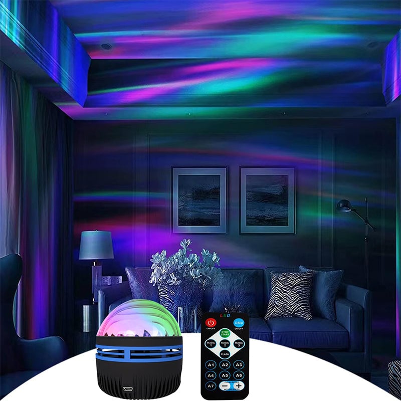 Skanto | Aurora Projector