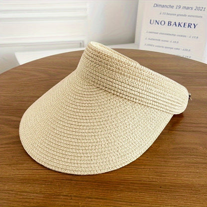 Foldable Sun Protection Sun Crown with wide brim – Comfortable and UV-protective